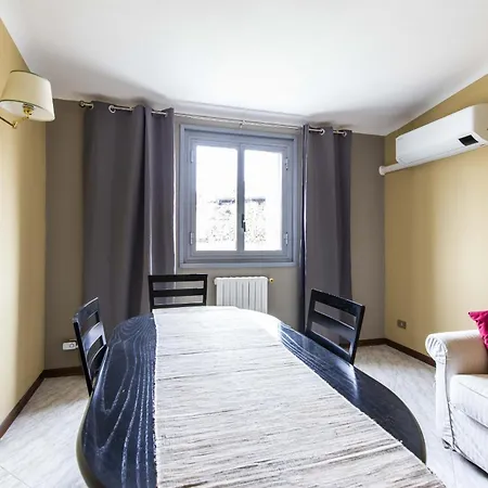 Castelfidardo 8 Apartment Mailand