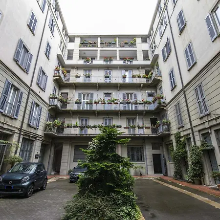 Apartment Castelfidardo 8 Mailand