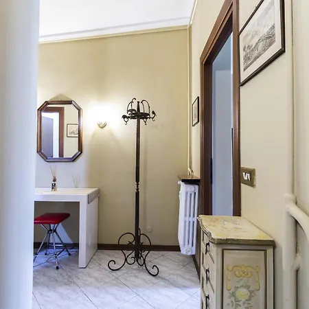 Castelfidardo 8 Apartment Mailand