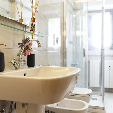 Apartment Castelfidardo 8 *