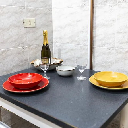 Castelfidardo 8 Apartment