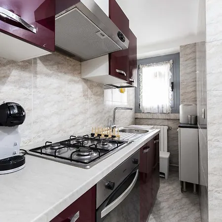 Castelfidardo 8 Apartment