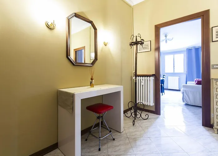 Apartment Castelfidardo 8 Milan