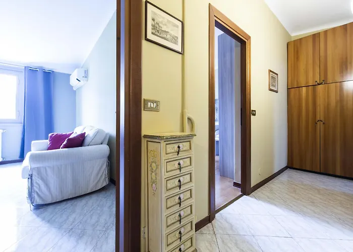 Apartment Castelfidardo 8 *