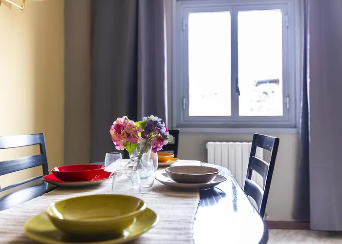 Apartment Castelfidardo 8 *