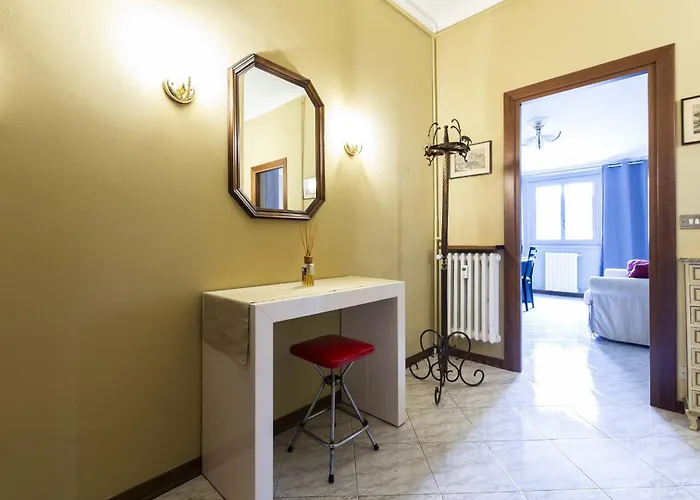Apartment Castelfidardo 8 Milan