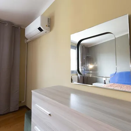 Appartement Castelfidardo 8 Milaan