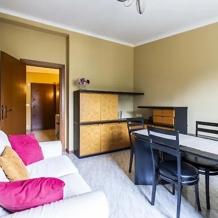 Castelfidardo 8 Appartement *