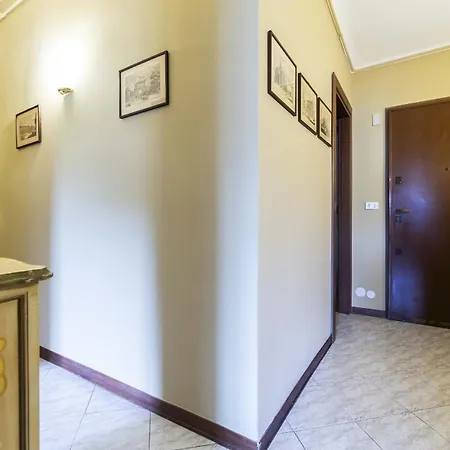 Castelfidardo 8 Appartement *