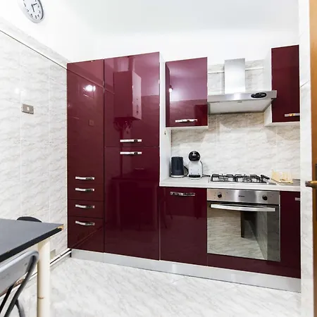 Castelfidardo 8 Appartement