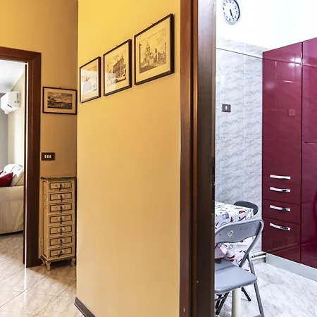 Appartement Castelfidardo 8 *