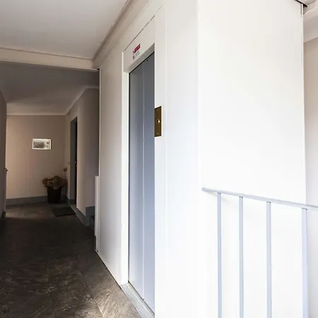 Castelfidardo 8 Appartement *