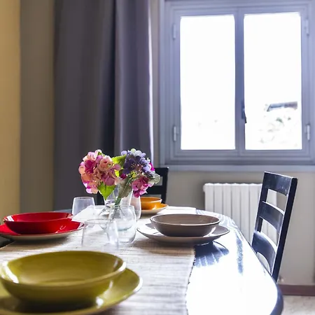 Appartement Castelfidardo 8 *