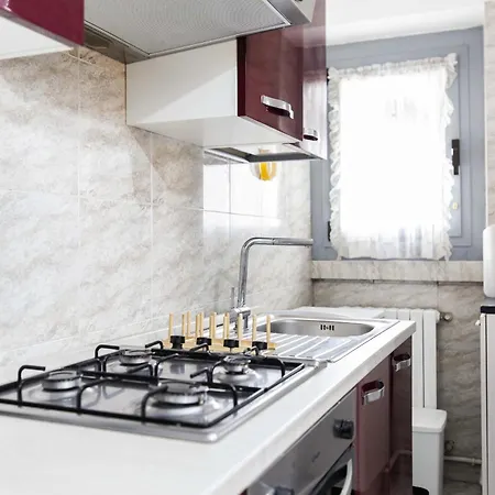 Castelfidardo 8 Appartement Milaan