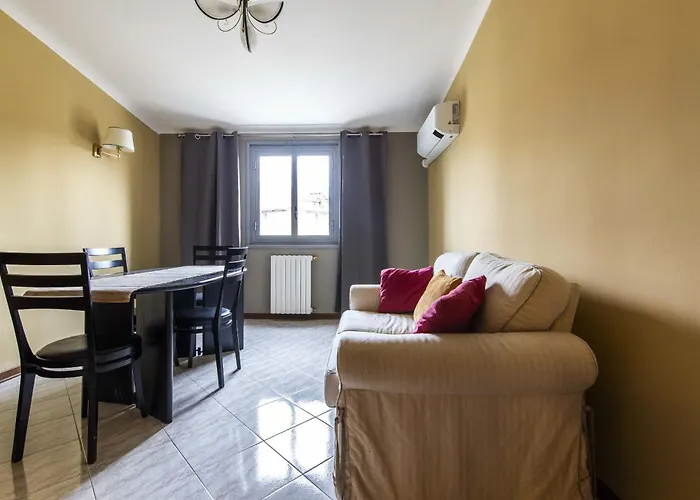 Castelfidardo 8 * Mediolan