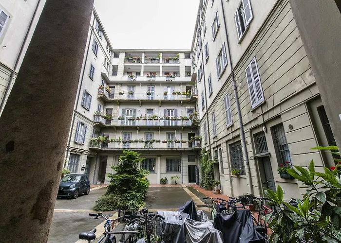 Apartament Castelfidardo 8