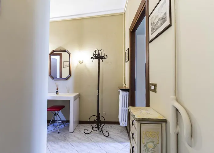 Castelfidardo 8 Apartament Mediolan