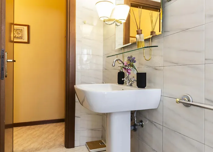 Apartament Castelfidardo 8 Mediolan