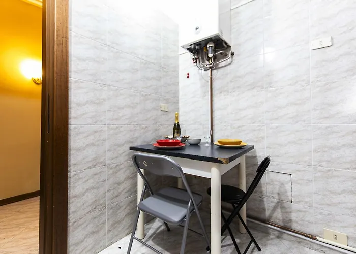 Apartament Castelfidardo 8