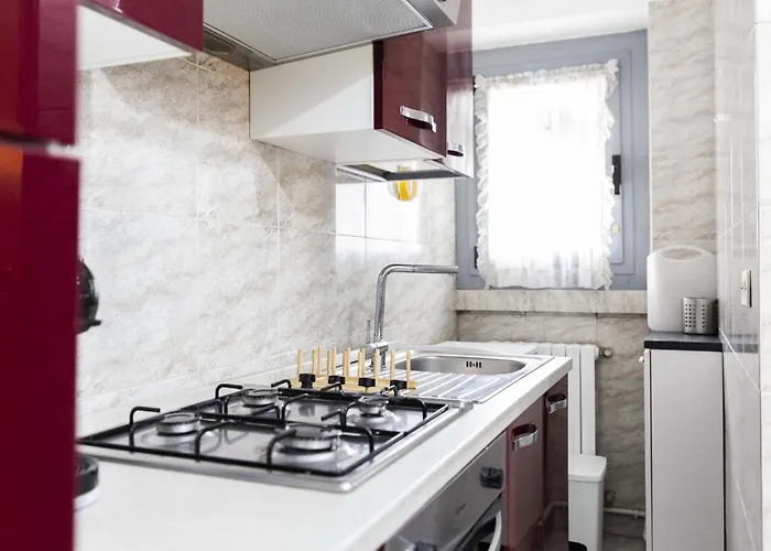 Castelfidardo 8 Apartament Mediolan