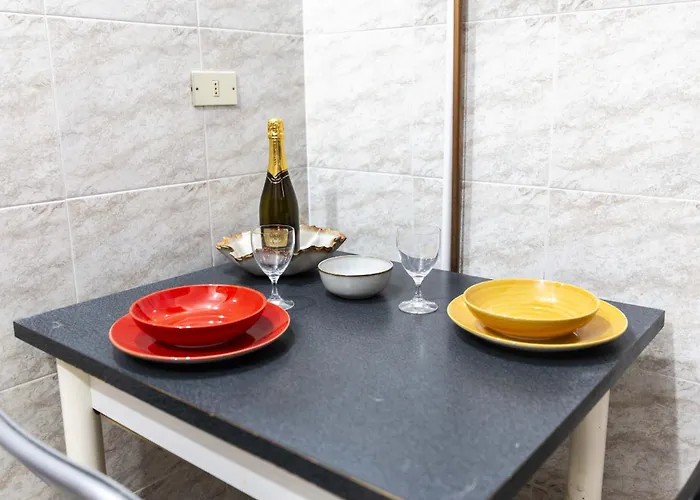 Castelfidardo 8 Apartament