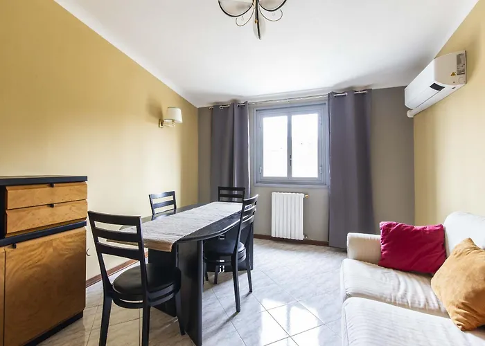 Castelfidardo 8 Apartament *