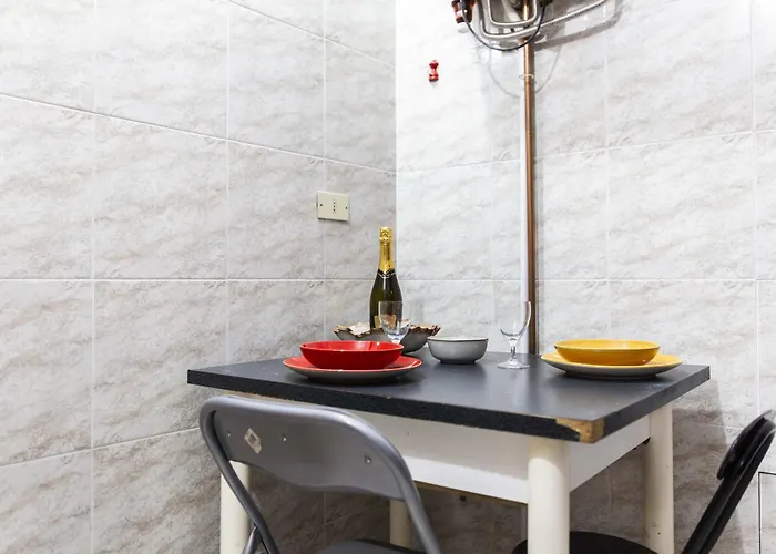 Apartament Castelfidardo 8 *