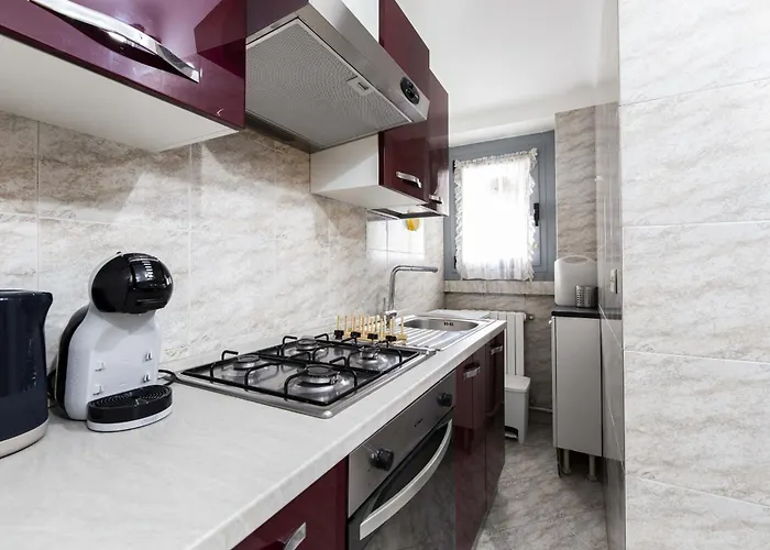 Castelfidardo 8 Apartament