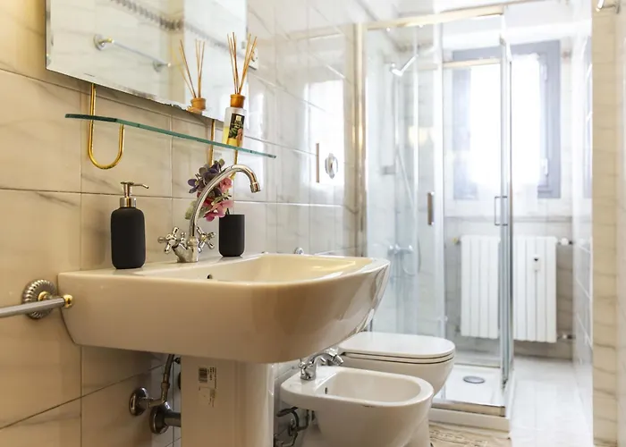 Apartament Castelfidardo 8 *