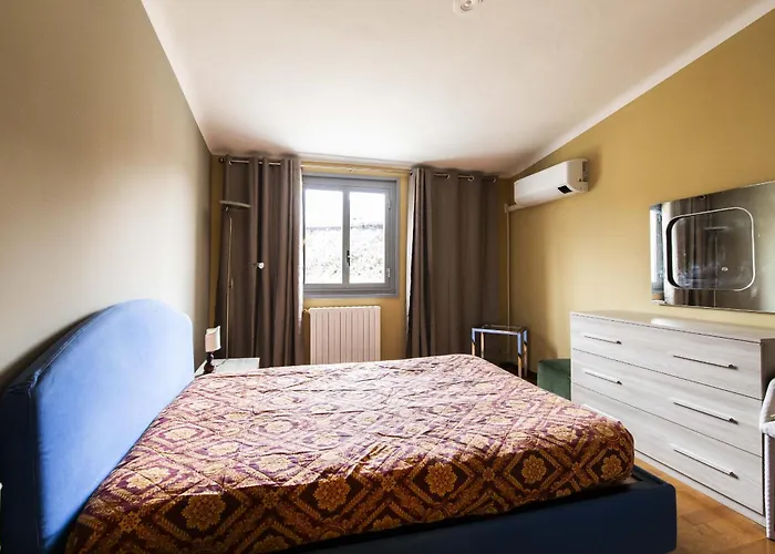 Apartament Castelfidardo 8 Mediolan